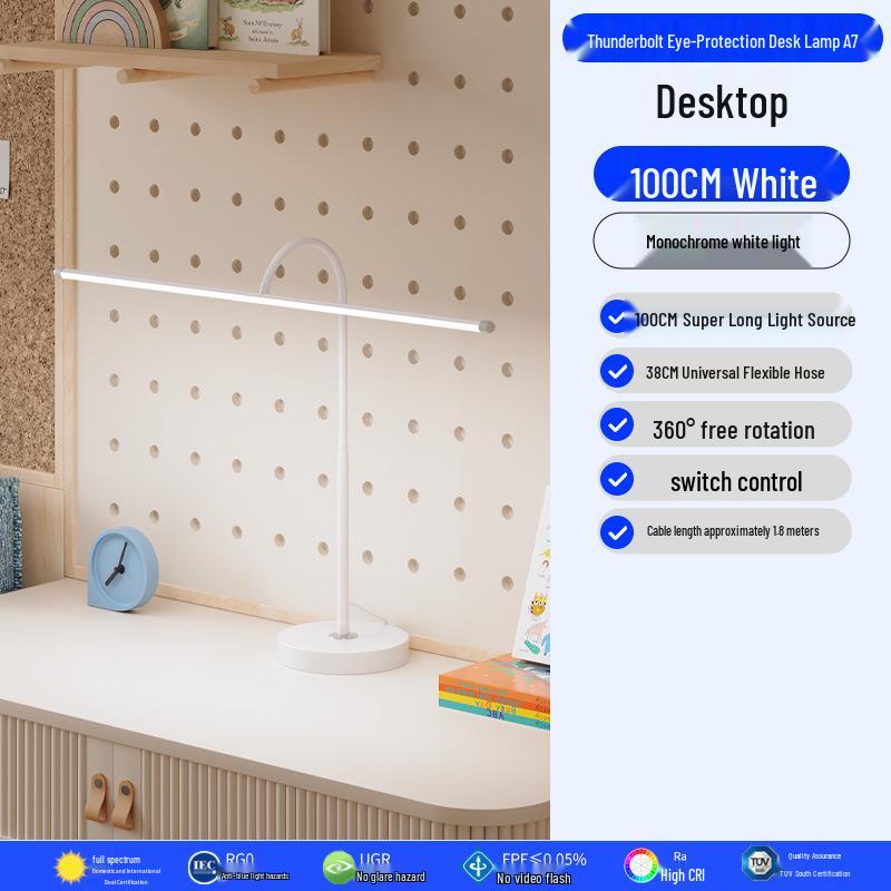 2025 Anti-Myopie Vollspektrum Augenschutz Stehleuchte für Studenten und Kinder