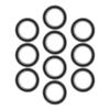 10pcs 68052RS Rubber Sealed  Deep groove Ball Bearings 25mm*37mm*7mm