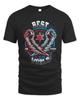 2024 Summer Men's Cotton Print Famous Wrestler John Cena T-Shirt Children's Street Sports Large Heavy Fashion Top Short Sleeve