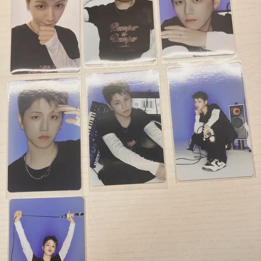 

BOYNEXTDOOR Включен предзаказный бонус для коллекционной карточки Encon Rio