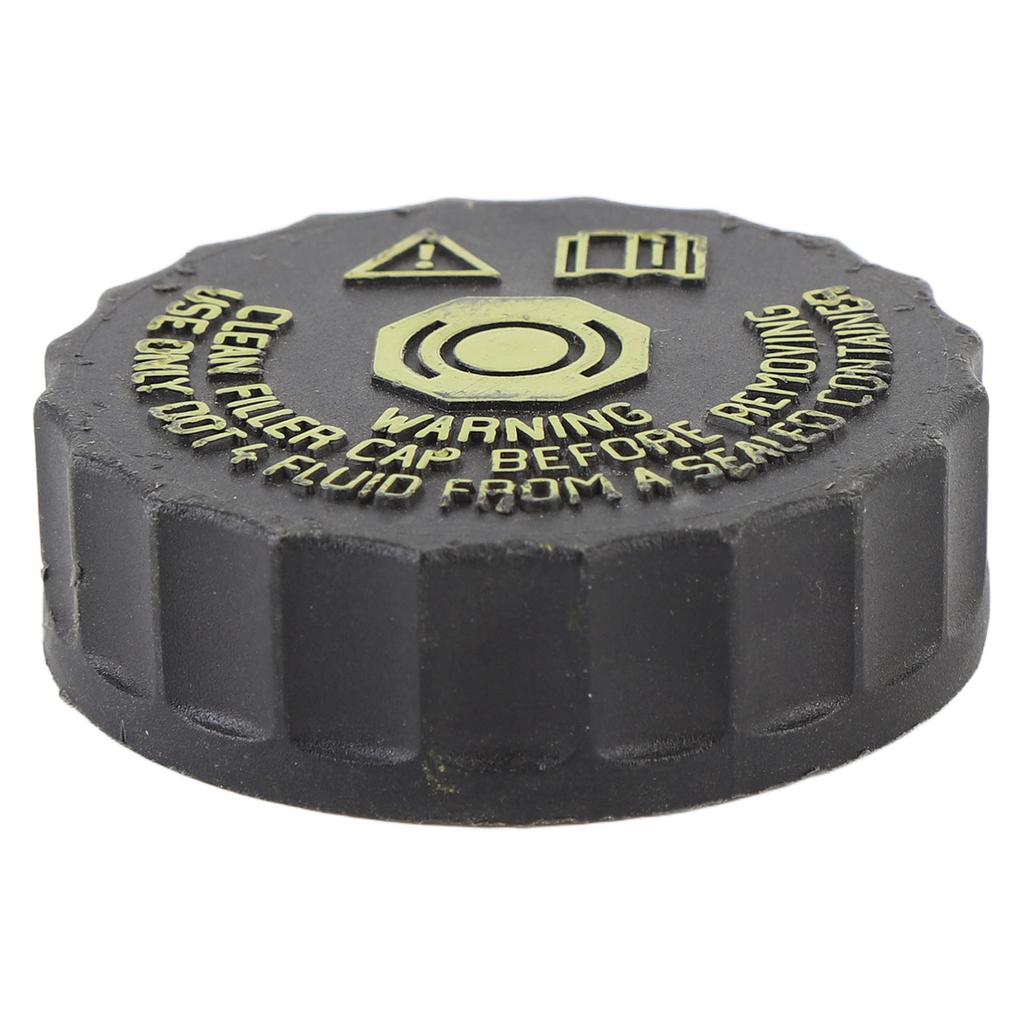 Brake Fluid Reservoir Cap 1610892580 Car Brake Fluid Reservoir Bottle Tank Cover Replacement for 206 207 307 308 408