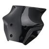 Windshield WindScreen Fairing fit for Yamaha MT-07 2025-2026 Black