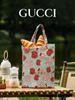 Gucci Bayanlar için Saklama Çantası, Şık Tasarım, Taşıması Kolay, Taze ve Tatlı Stil, Seyahat, Günlük Kullanım, Kozmetik/Numune Saklama İçin GUCCI-GIFT-19