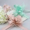 10Pcs Flower Car Gifts Wedding Pull Bow Ribbons Wrap Packing Valentines Day Birthday Events Party Supplies Valentine