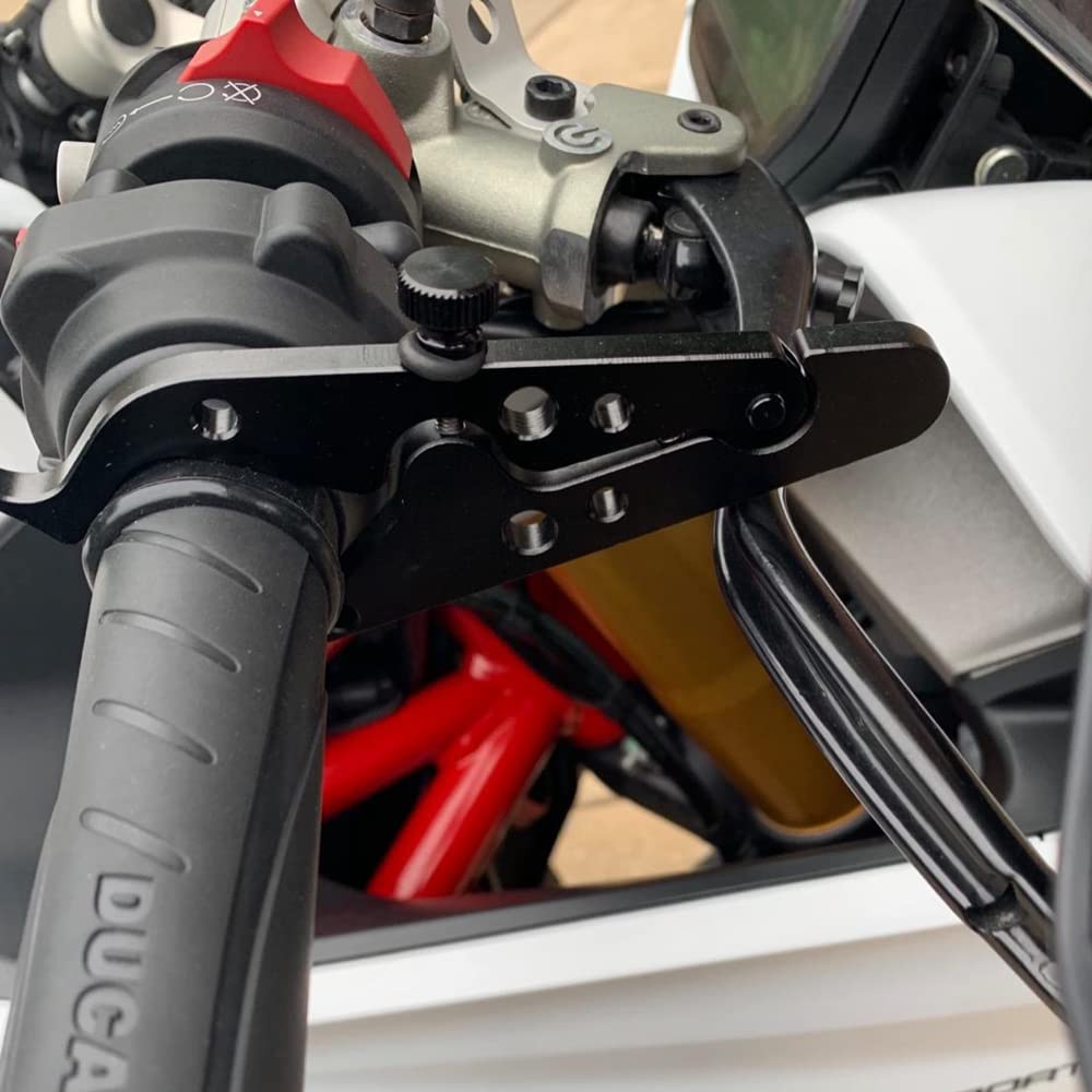 MAKGAGAAI Gasgriffhilfe, Achsenhilfe, Griffhilfe, Tempomat, Motorrad-Gasgriffhilfe, Universelle Achsenhilfe, Set mit 2