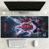 Haaland Large Mouse Pad Desk Mouse Pad Computer Desk Keyboard Mat Non-Slip Rubber Bottom Suitable for Office Gaming PC Laptop