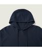 Kaembeulijimembeoseu Movere Hooded Long Sleeve Sweater - Navy Mcwas26701Nav