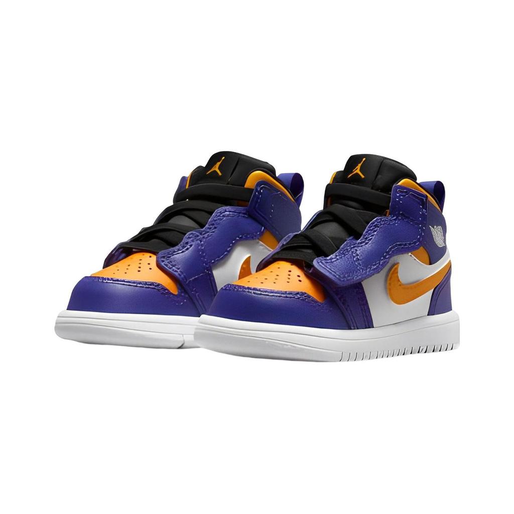 Jordan Air Jordan 1 Kids' Basketball Shoes Pre School DQ8427-517