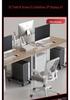 Movable Desktop Computer Chassis Base with Heightening Storage for Home Gaming Room