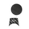 Real Carbon Fiber Car Front Start Button Cover Decoration For BMW 3 F30 13 15 17