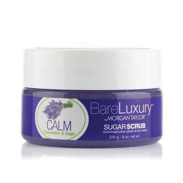 

CALM lavender &; sage scrub 226 gr
