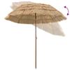 Garden Sun Umbrella Natural 205 X 205 X 210 Cm