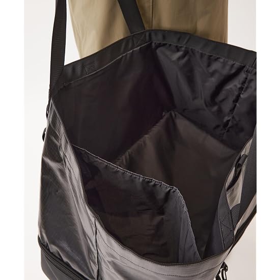 snow peak Gear Tote EP-BB-26SU001 Tote Bag Handbag Bag Men's Women's BLACK One