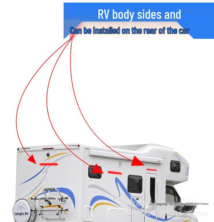 Popular 12V LED RV Awning and Porch Outdoor Light