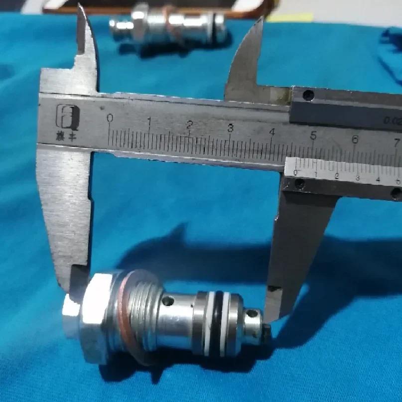 Hydralic Pallet Truck Parts for Valve Spool