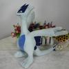 15/35cm Pokemon Cartoon Lugia Plush Toy Anime Lugia Soft Stuffed Plushies Pillow Doll Room Decoration Boys Girls Holiday Gift