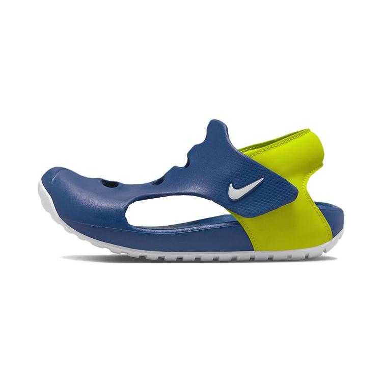 Nike Sunray Protect Kids Sandals Pre-school DH9462-402 33.5