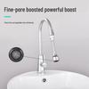 Universal Kitchen Faucet Extension Sprinkler for Sink with Splash-Proof Adjustable Feature