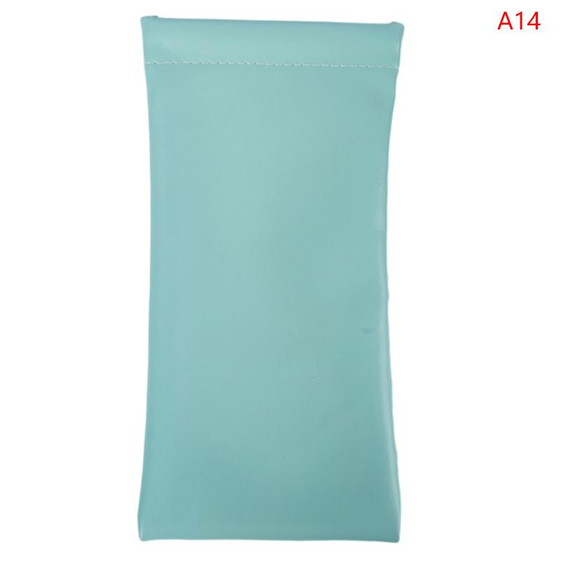 Torba do przechowywania okularów ze skóry PU Automatyczny zamykany pokrowiec na okulary przeciwsłoneczne Wodoodporny pokrowiec Ochronny pokrowiec na okulary Torba do przechowywania okularów