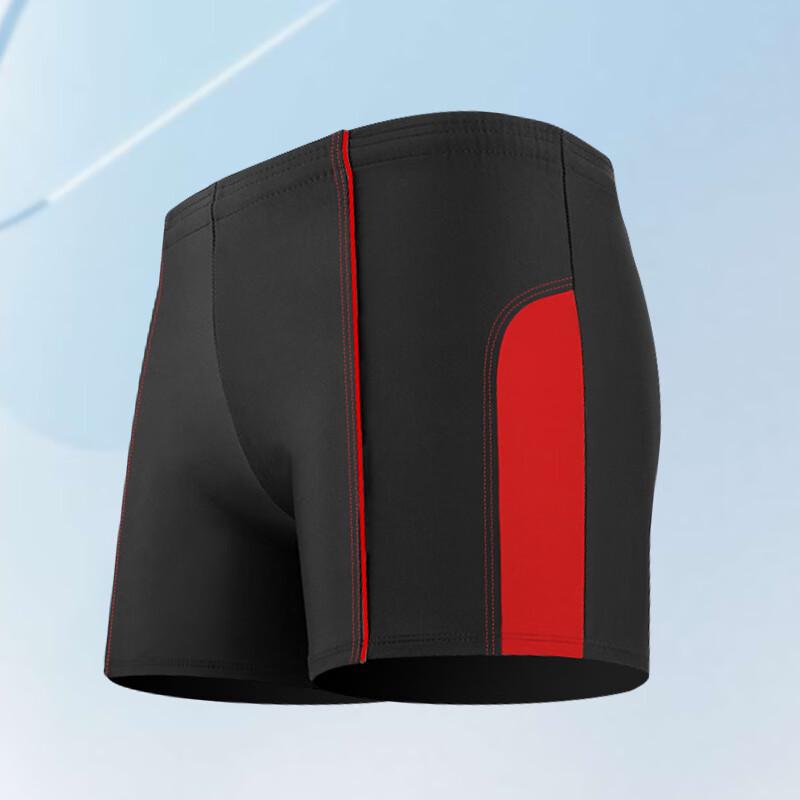 Junwen Men s Quick-Dry Swim Trunks