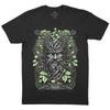Green Man Inn T-Shirt Horror Forest Trees Nature Pagan Mythology Pub Leaves E276