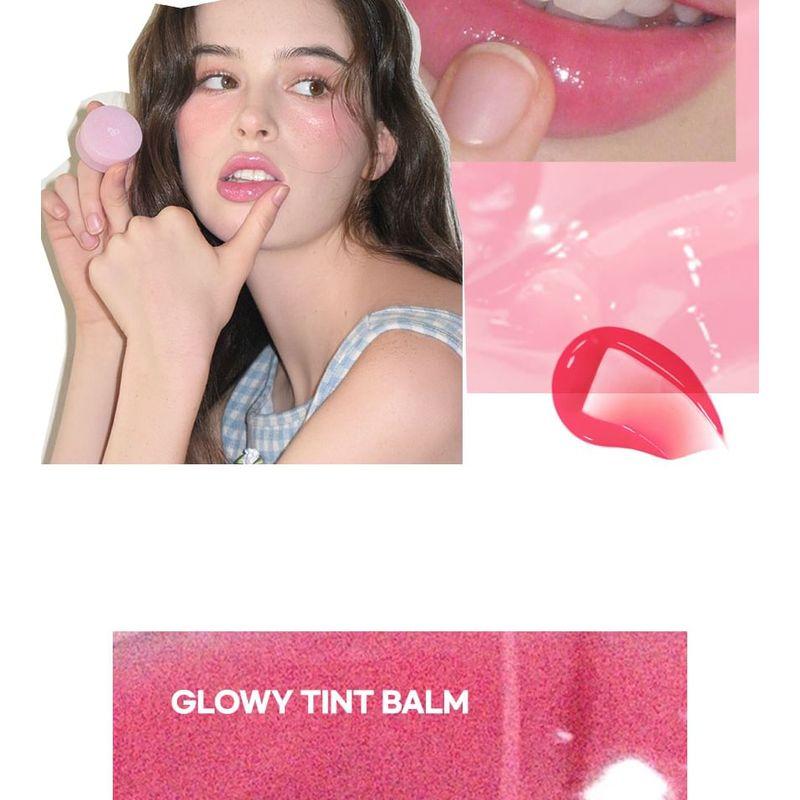 AOU - Glowy Tint Balm - 14 Colors