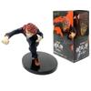 Jujutsu Kaisen Anime Figure Set: Premium Yuji, Megumi & Gojo Character Statues -  Collectibles With Dynamic Poses & Manga Detailing For Fans &