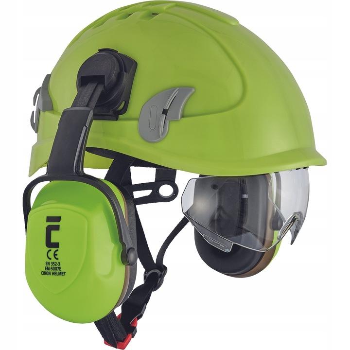Super Merchant Gehörschützer Für Helm Alpinworker Gehörschutz Ciron