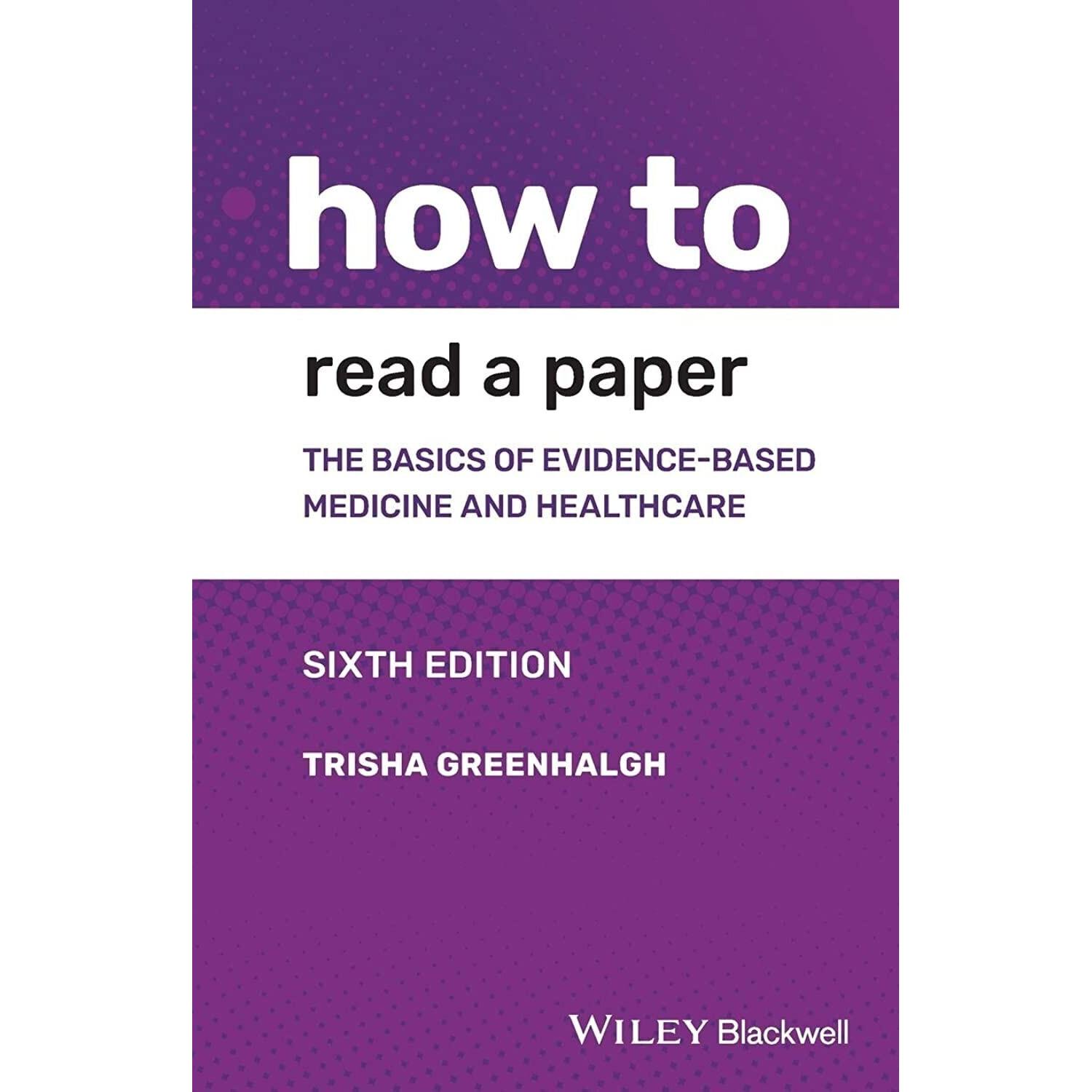 How To Read A Paper Paperback IND-709