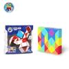 SENGSO Rainbow Magic Ruler 24/36/48/72 PCS Vzdělávací hračky ve tvaru zvířátka Děti Puzzle Hračky Různé specifikace hry Cu