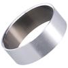 Aluminum Alloy Cylinder Sleeve 69mm Outer Diameter 63.7mm Inner Diameter  lacement Part with     for 550W Silent Oil     Compressor