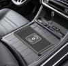 15W Wireless Car Charger Compatible with Huawei, Apple, Samsung for Fast Charging