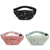 Large Capacity Durable Oxford Fabric Sport Waist Bag For Running And Daily Use