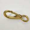Boat Snap Hook, Carabiner Clip Mini Fixed Clip, Accessory Supplies, Swivel Spring Lock,Spring