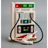 Children'S Simulated Sound And Light Refueling Machine Model Toy Early Childhood Education Fuel Dispenser Scene Decoration