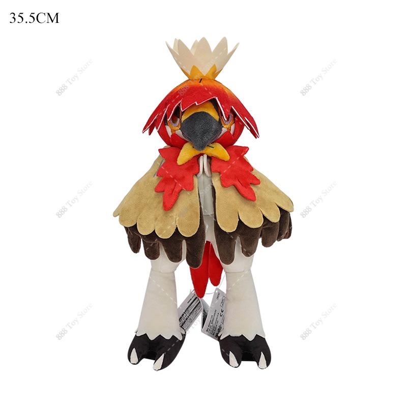 Pokemon Shiny Kyogre Cute Plush Toys Anime Lucario Greninja Furret Charizard Rayquaza Zapdos Exeggutor Stuffed Peluche Doll Gift