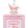 Sanrio Instax Camera Holder Wish Me Mell PVC Steel Holds approximately x cm Card Case 600202 (Enjoy Idol) - & - 5.4 8.6 - -