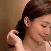 Super Shiny Zirconia Butterfly Tassel Ear Cuffs: Exquisite, Personalized, Versatile Earrings for Women