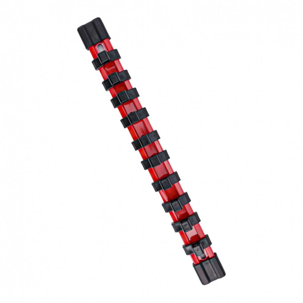 Adjustable Storage Sleeve Rail Rack Sturdy Construction