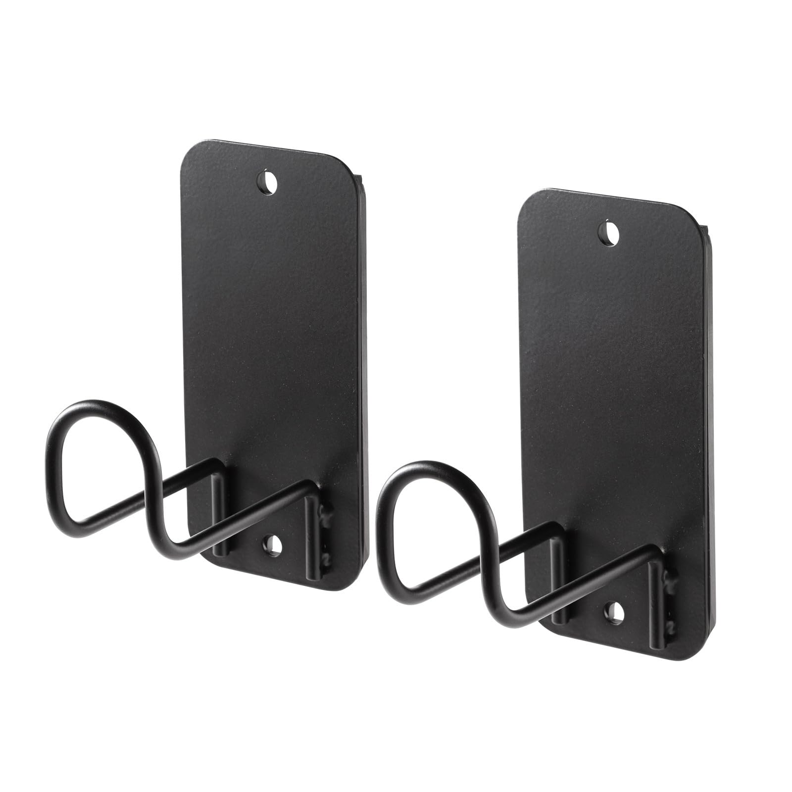 

Sanwa Supply Magnetic Cable Hook Set of (Large, 2) RAC-CF5 чёрный