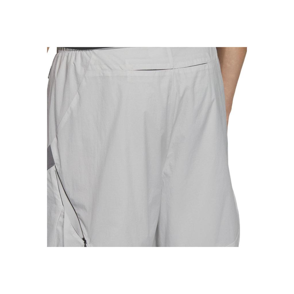 Adidas Fos Future Style Woven Shorts Comfortable Fashion Loose Casual Shorts Men Shorts Light-Gray JM8592