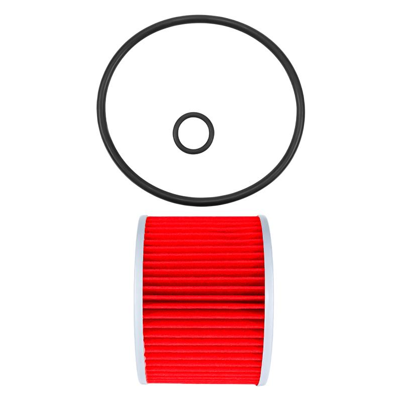 1/2/4pcs Motorcycle Oil Filter for Honda CB350 CB350F CB400F CB500 CB500F CB550 Nighthawk CB550F CB650 CB750 CB750F Super Sport