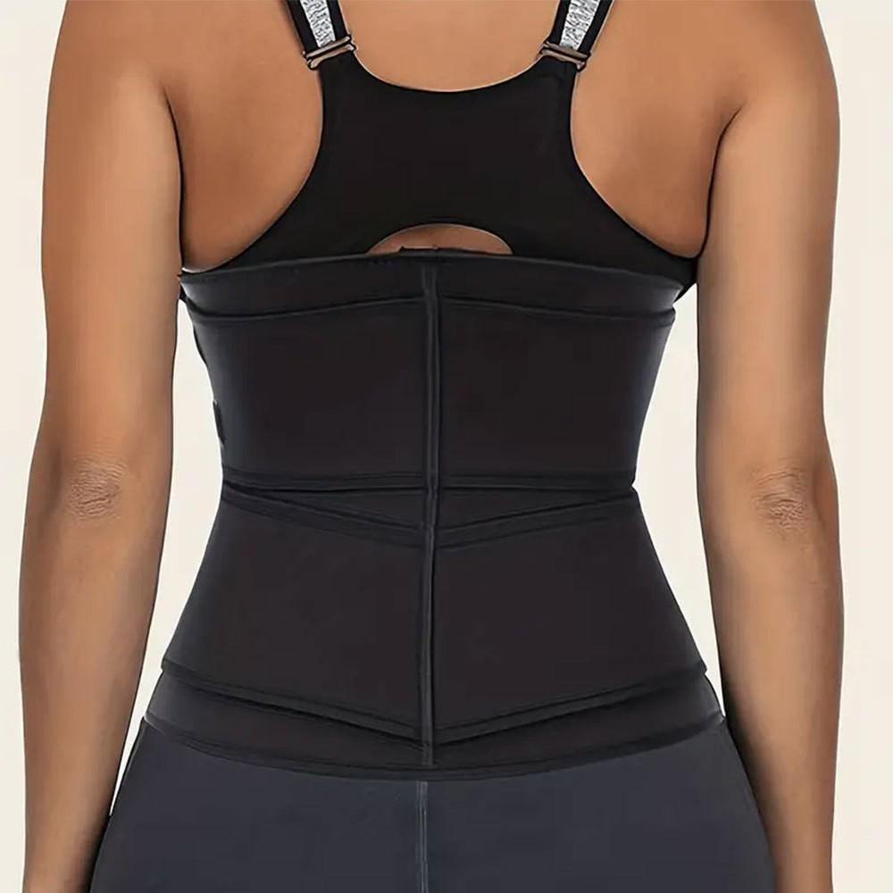 Unisex Waist Cincher and Postpartum Belly Wrap Trainer