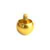Mushroom-Head Metal Fidget Spinner Everyday Portable Fidget Spinner Anxiety/ADHD Stress Relief Toy Desk Toy Hand Spinner Gifts