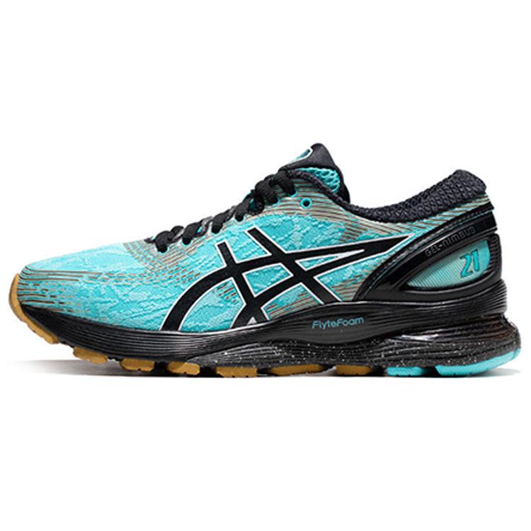 

Asics Gel Nimbus 21 Winterized Ice Mint Women s 40