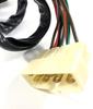 Kawasaki Tank Cap, Gasoline, Fuel Cap, 2 Keys, Cylinder Set, Plating, Black, General