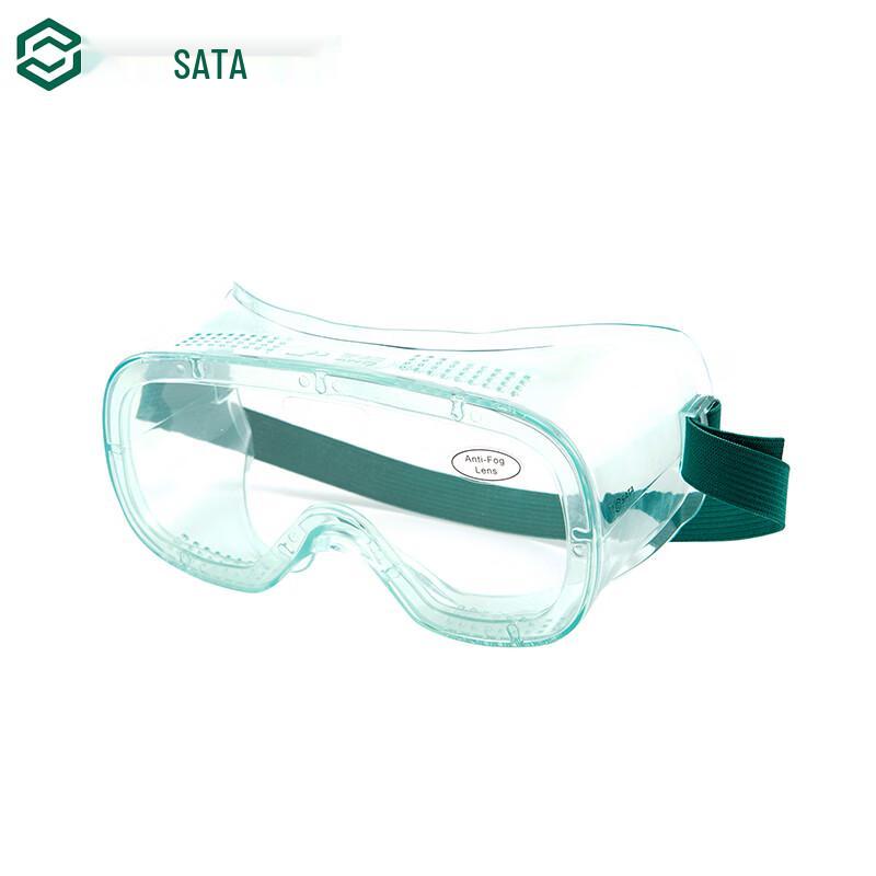 SATA YF0202 Lightweight Anti-Fog Safety Goggles Anti-Fog