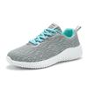 Spring and Summer Fly Woven Casual Shoes Breathable Travel Sports Shoes Plus Size Running Shoes