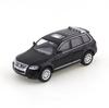 W127SHADOW / DCT 1/64 Volkswagen Touareg R50 Car Alloy Toys Motor Vehicle Diecast Metal Model Kids Xmas Gift Toys for Boys
