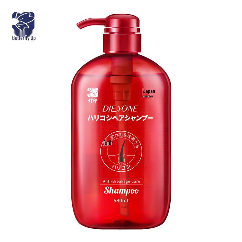 

Dieyin Anti-Breakage Silicone-Free Shampoo